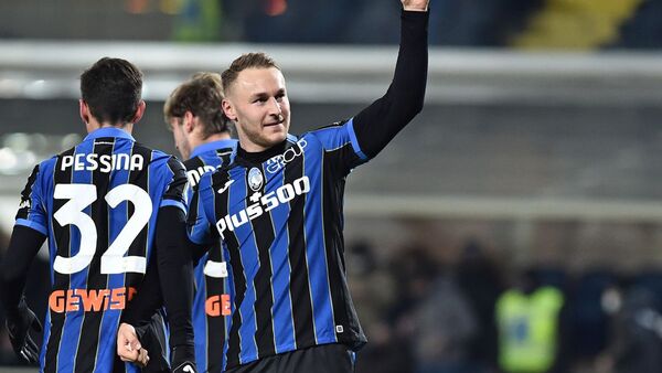 Atalanta se reencuentra con la victoria cinco fechas después