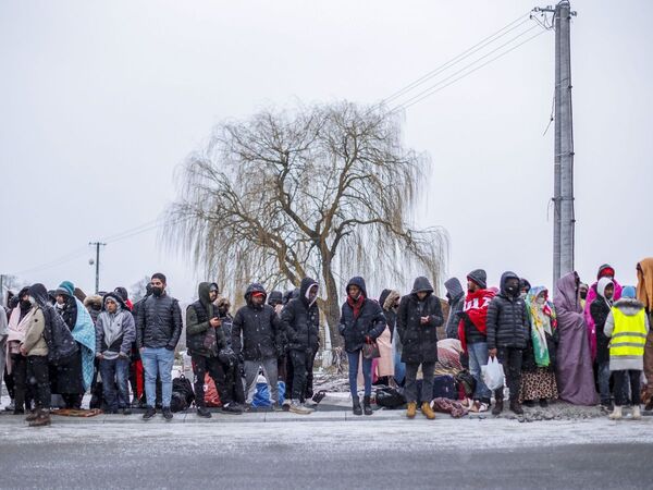 Guerra Rusia-Ucrania: Más de 500 mil personas huyeron a países limítrofes - ADN Digital