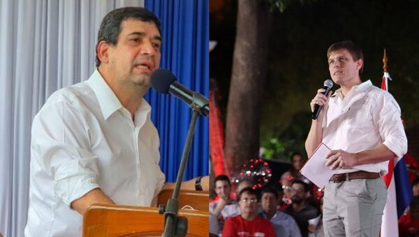 Hugo Velázquez confirma a Juan Manuel Brunetti como su dupla presidencial - Noticiero Paraguay