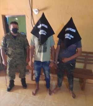 Dos jóvenes fueron detenidos tras una gresca con machetillos en Concepción