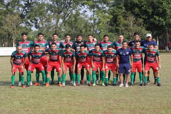 Obreros Unidos y Primavera son finalistas de la Copa Paraguay - La Clave