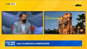 Las claves de la innovación ante situaciones de crísis - Factor Clave - ABC Color