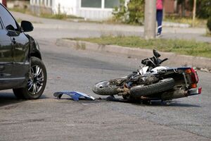 Registran alta incidencia de motos en accidentes viales - ADN Digital