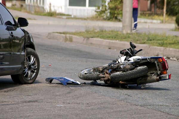 Registran alta incidencia de motos en accidentes viales - ADN Digital