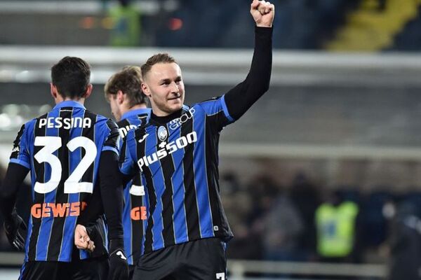 Atalanta se reencuentra con la victoria cinco fechas después