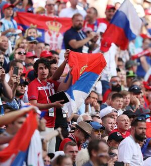 Las sanciones deportivas a Rusia son ejemplares, pero no inéditas