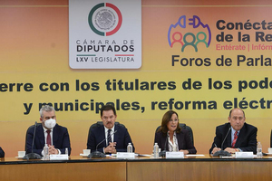 Oficialismo mexicano concluye debate abierto de su polémica reforma eléctrica - MarketData
