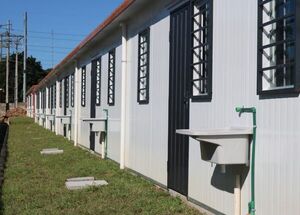 Para marzo prevén segunda entrega de viviendas en la Costanera Sur - ADN Digital