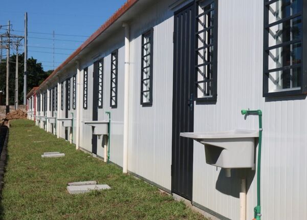 Para marzo prevén segunda entrega de viviendas en la Costanera Sur - ADN Digital