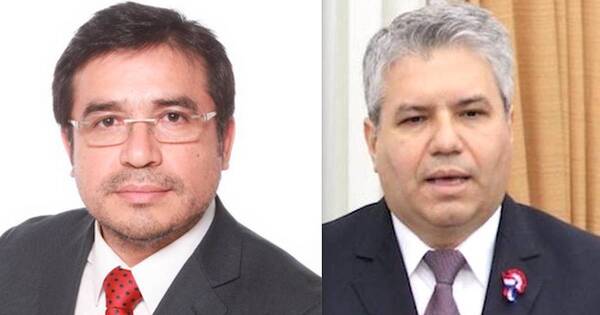 La Nación / Dos potentados abogados de vinculados a lavado y narcotráfico, en Yacyretá