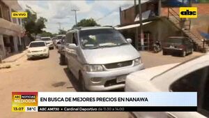 ¿Por qué es tan barato comprar de Nanawa? - Nacionales - ABC Color