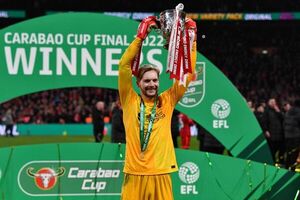Liverpool-Norwich, por octavos de final de la Copa de Inglaterra - Fútbol - ABC Color