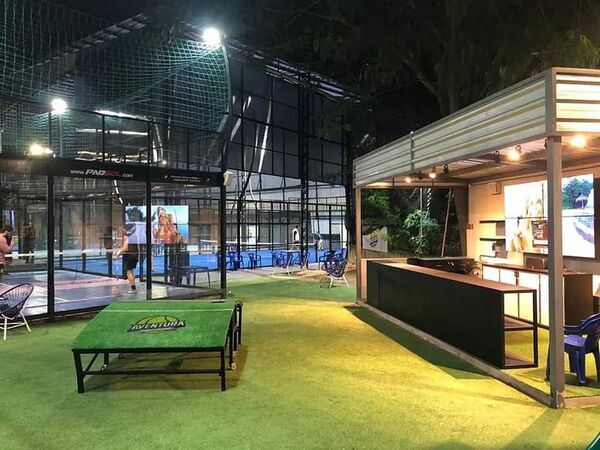 El viernes arranca primer “Tour de Pádel” - Polideportivo - ABC Color