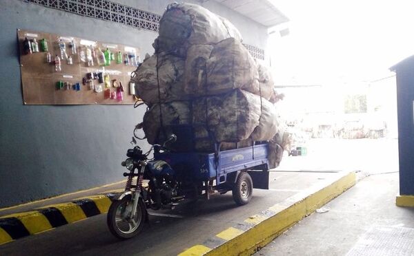 Recuperador ambiental - Empresariales - ABC Color