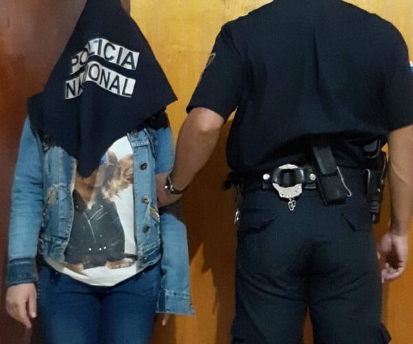 Capturan a buscada por maltrato a menores