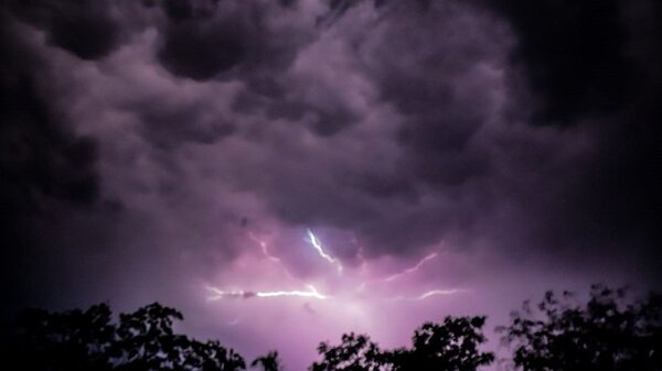 Precipitaciones persistirán hasta el jueves, según Meteorología | Noticias Paraguay