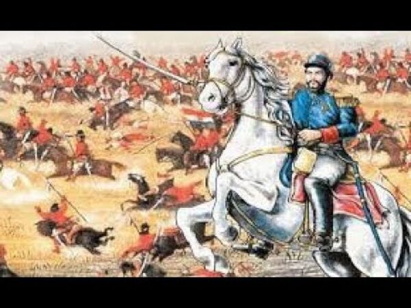 La Guerra de la Triple Alianza, 1864 al 1870|Ñorairõ Guasu, 1864 guive 1870 peve