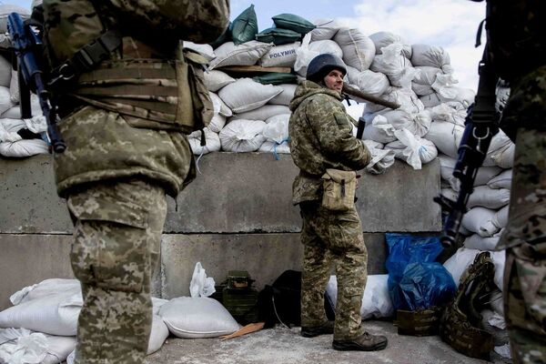 Rusia continuará su ofensiva en Ucrania hasta que se cumplan sus "objetivos"