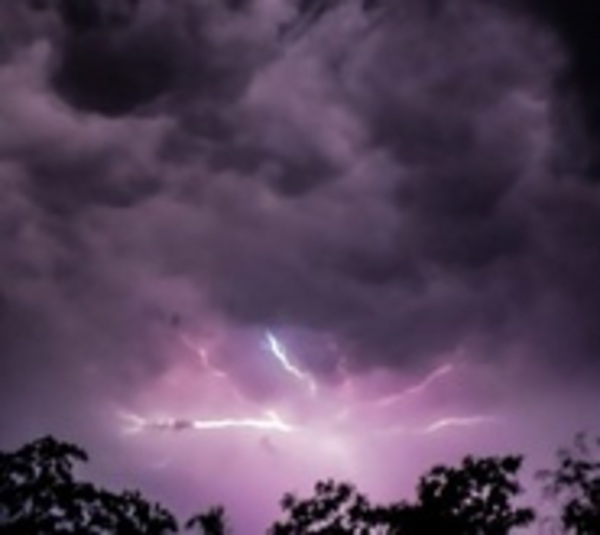 Estiman que lluvias continuarán hasta el jueves - Paraguay.com