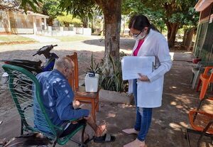 Censo que realizan las USF de Alto Paranáapunta a tener base de datos de pacientes – Diario TNPRESS