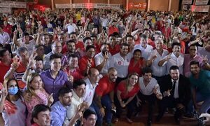 Más respaldo para Hugo Velázquez, que podríaratificar a Brunetti como compañero de fórmula – Diario TNPRESS