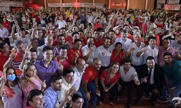 Más respaldo para Hugo Velázquez, que podríaratificar a Brunetti como compañero de fórmula – Diario TNPRESS