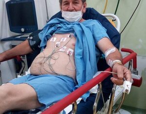 Preparan rifa para costear gastos médicos
