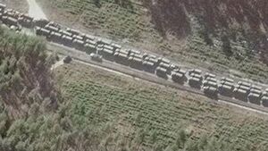 Moscú bombardea Járkov y avanza hacia Kiev con una fila de 64 kilómetros de blindados - .::Agencia IP::.