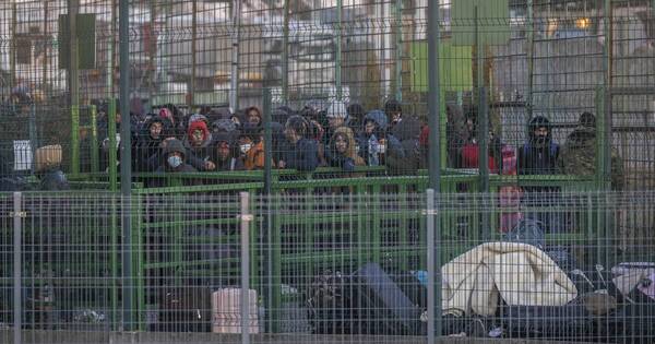 La Nación / Invasión rusa provoca más de 660 mil refugiados en Ucrania