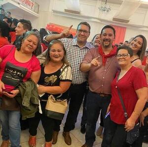 Colorado Añetete baraja varios nombres para precandidato a la Gobernación del A. Paraná - La Clave
