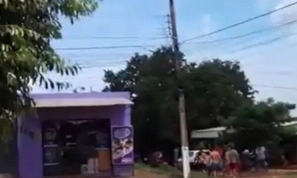 Hernandarias: Batalla Campal entre vecinos - C9N