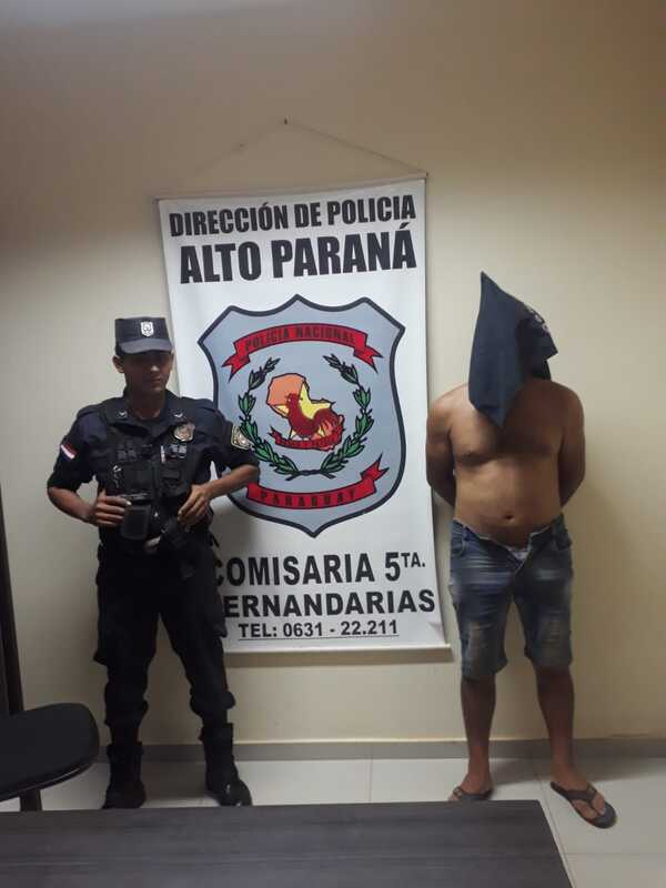 Ka’ucho garroteó a su doña y luego huyó de los polis en su auto al estilo “Toreto” - La Clave