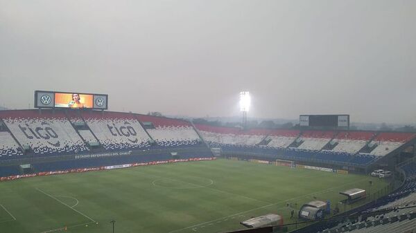 ¿Cuándo será la regularización entre Sol de América y Olimpia? - Olimpia - ABC Color