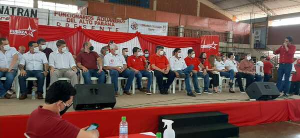 Partido Colorado debe ser reconstruido para que la gente se sienta representada - La Clave