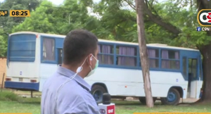 A Ultranza Py: Once buses abandonados e incautados - C9N
