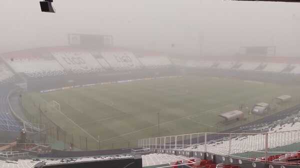 Posponen choque entre Sol de América y Olimpia - El Independiente