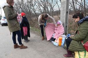 ACNUR eleva a 660.000 los refugiados por la invasión rusa de Ucrania - Mundo - ABC Color