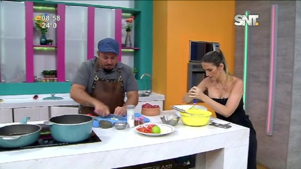 Cocina LMCD: Croquetas de carne y papa - SNT