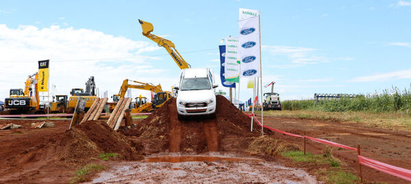 En feria Innovar ofrecerán test drives y técnicas de conducción para el productor - La Clave