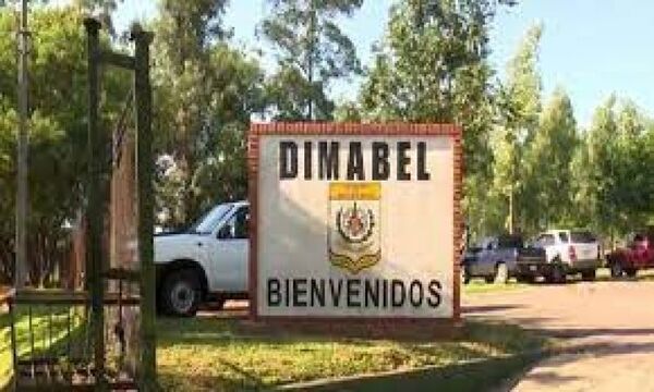 DIMABEL también es cómplice de canteras ilegales que operan en Presidente Franco