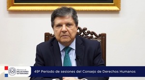 Paraguay insiste en fomentar la paz entre Rusia y Ucrania