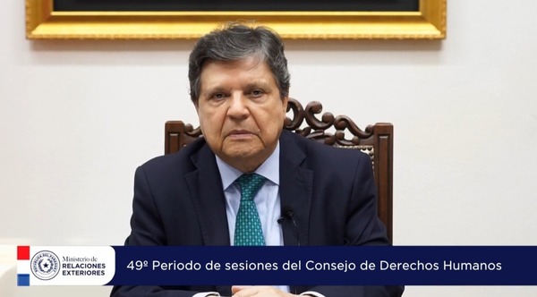 Paraguay insiste en fomentar la paz entre Rusia y Ucrania