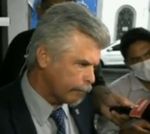 Giuzzio se presentó ante la Fiscalía con "nuevas pruebas" - Paraguay.com