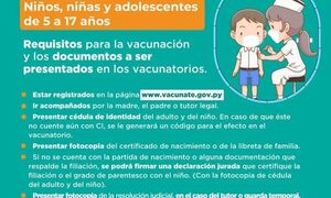 Sigue vacunación contra el COVID