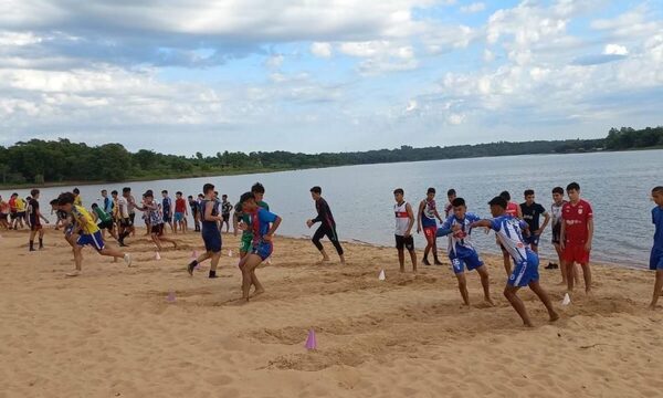 Reserva e inferiores arrancaron con pretemporada