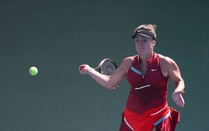 Svitolina anuncia intención de abandonar torneo en protesta por conflicto - Tenis - ABC Color