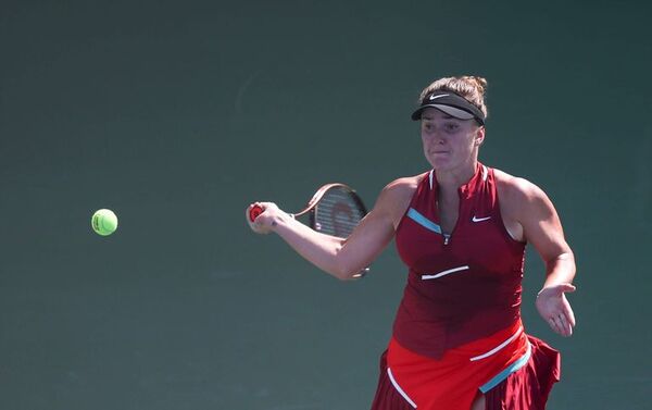Svitolina anuncia intención de abandonar torneo en  protesta por conflicto - Tenis - ABC Color