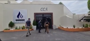 A ULTRANZA PY: Allanamientos en Iglesia CCA de Curuguaty | OnLivePy