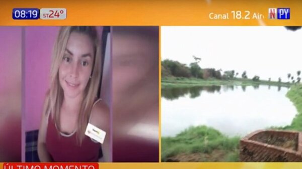 Intensa búsqueda a mujer desaparecida en 2020 | Noticias Paraguay