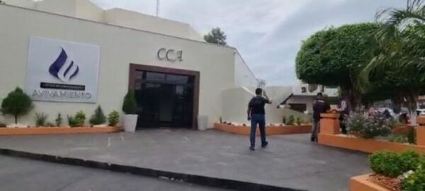A ULTRANZA PY: Allanamientos en Iglesia CCA de Curuguaty